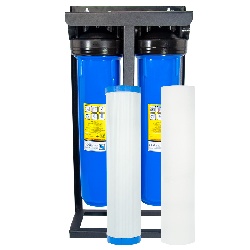 پیش تصفیه آب جامبو WHF6 الیاف کربن پیش تصفیه آب جامبو WHF6 الیاف کربن