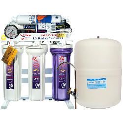 دستگاه تصفیه آب سافت واتر 5 مرحله SW-08 دستگاه تصفیه آب سافت واتر 5 مرحله SW-08