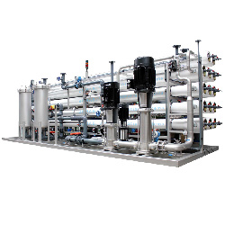 دستگاه تصفیه آب صنعتی آب لب شور سری VL دستگاه تصفیه آب صنعتی آب لب شور سری VL
